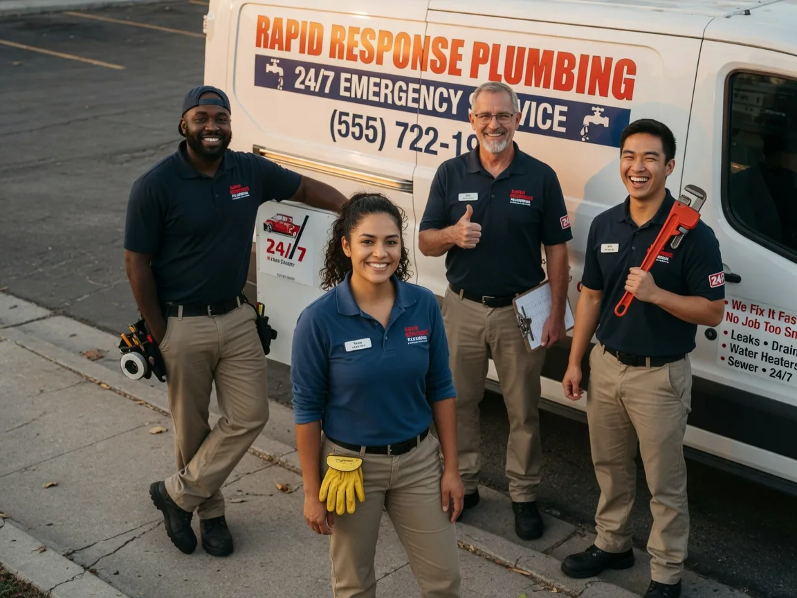 Emergency Plumber company in Grand Prairie, TX